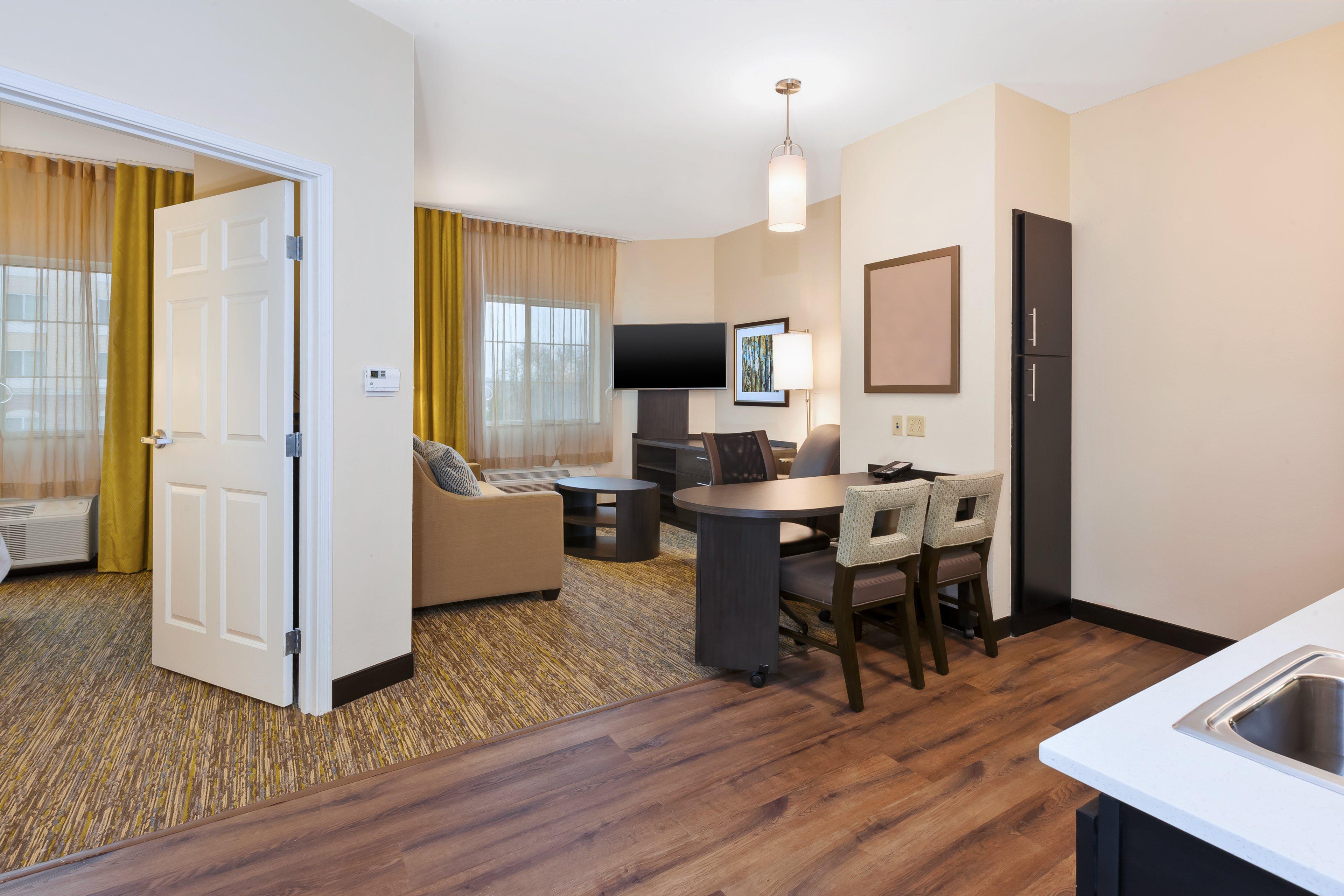 Candlewood Suites Washington North By Ihg Exterior foto