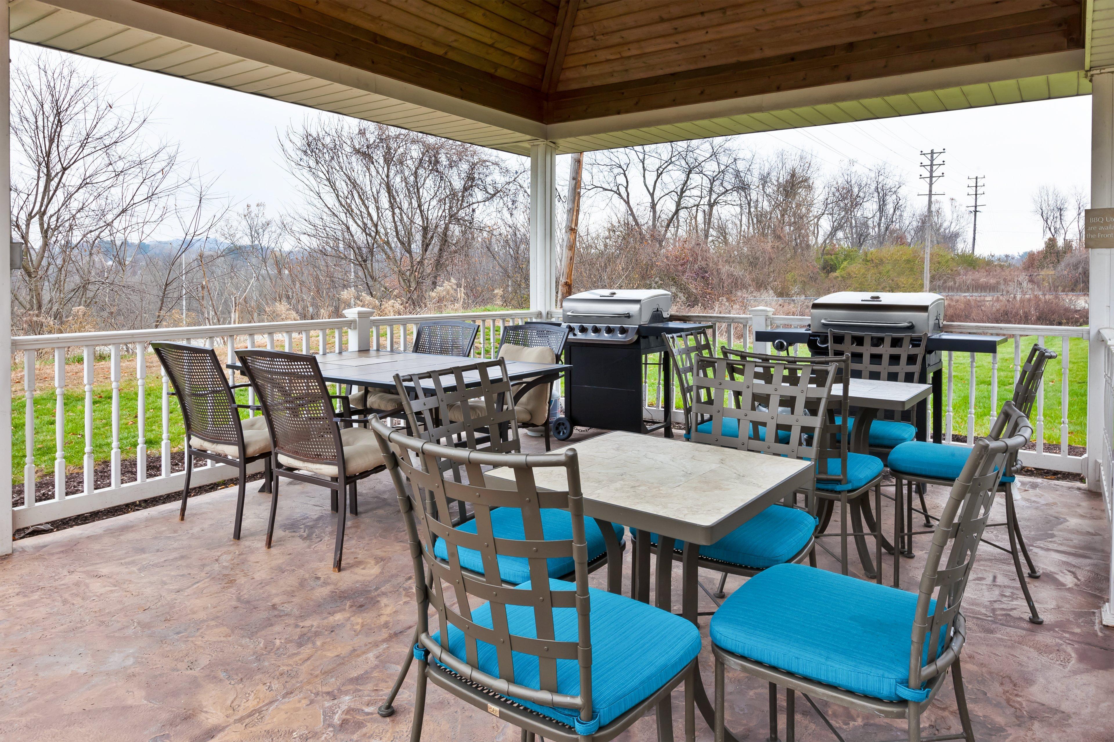 Candlewood Suites Washington North By Ihg Exterior foto