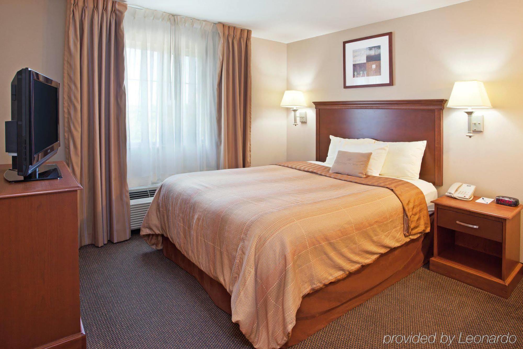 Candlewood Suites Washington North By Ihg Quarto foto